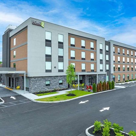 Home2 Suites By Hilton Boston פרנקלין מראה חיצוני תמונה