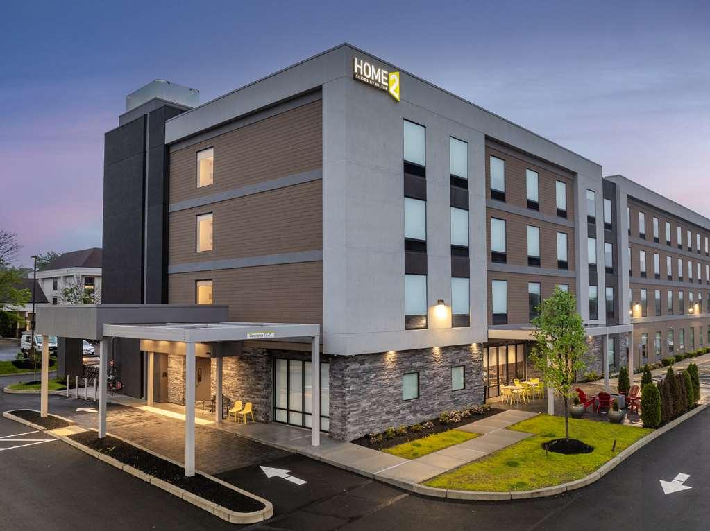 Home2 Suites By Hilton Boston פרנקלין מראה חיצוני תמונה