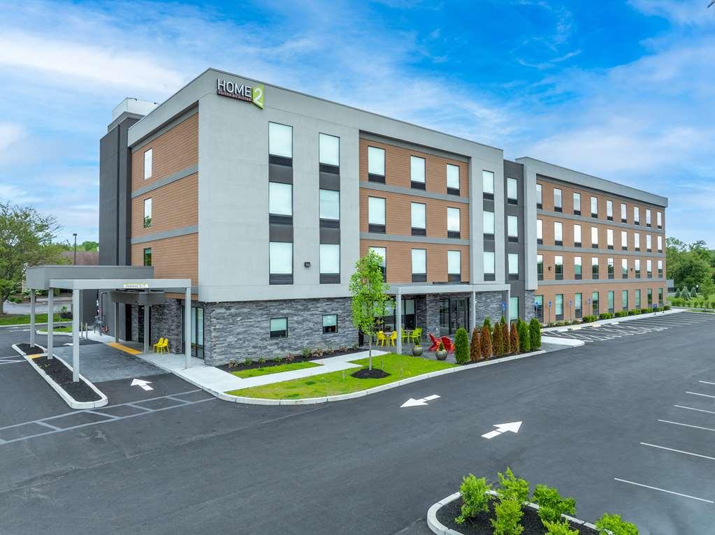 Home2 Suites By Hilton Boston פרנקלין מראה חיצוני תמונה