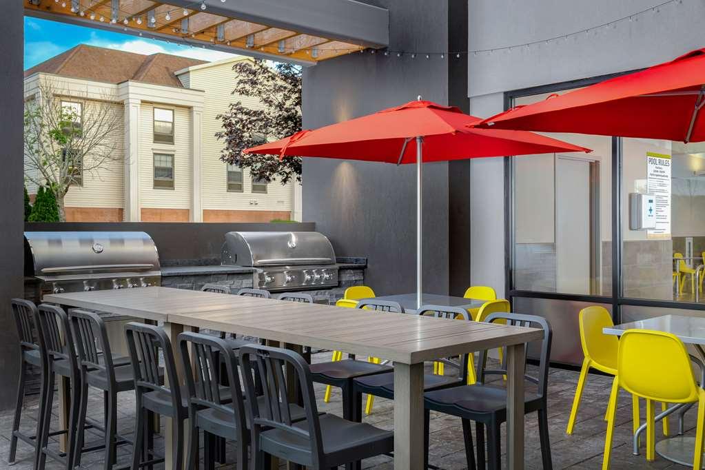 Home2 Suites By Hilton Boston פרנקלין מראה חיצוני תמונה