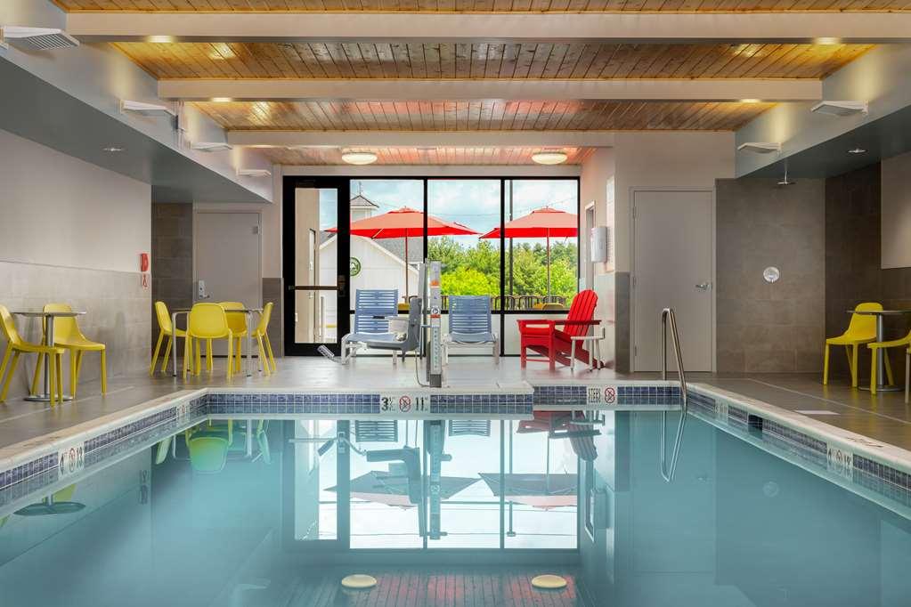 Home2 Suites By Hilton Boston פרנקלין מתקנים תמונה