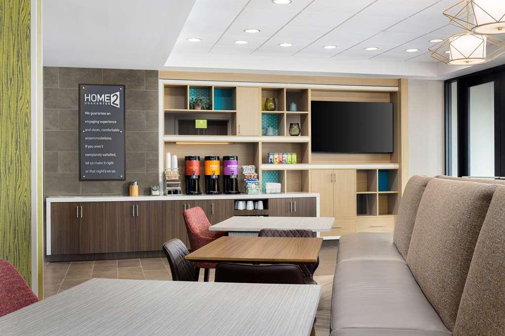 Home2 Suites By Hilton Boston פרנקלין מראה פנימי תמונה
