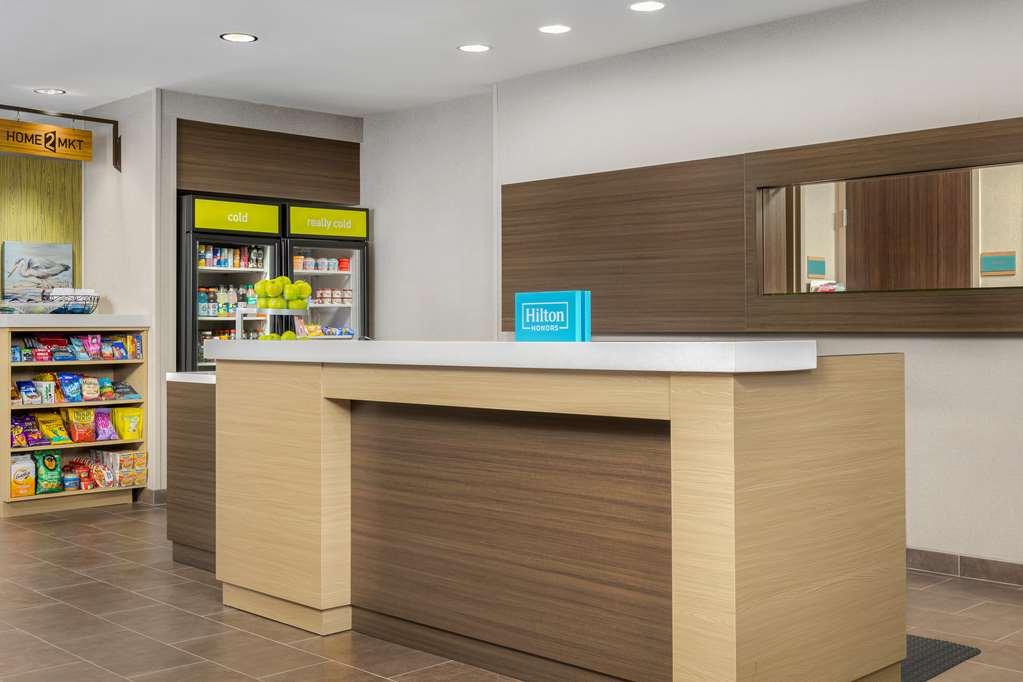 Home2 Suites By Hilton Boston פרנקלין מראה פנימי תמונה